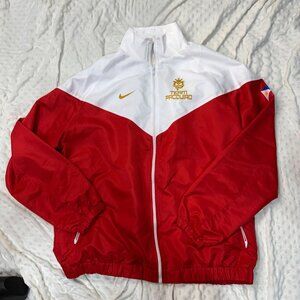 Nike Team Pacquiao Jacket Mens Size X-Large Manny Pacquiao Philippines Boxing